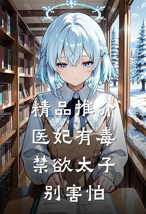 精品推介医妃有毒,禁欲太子别害怕