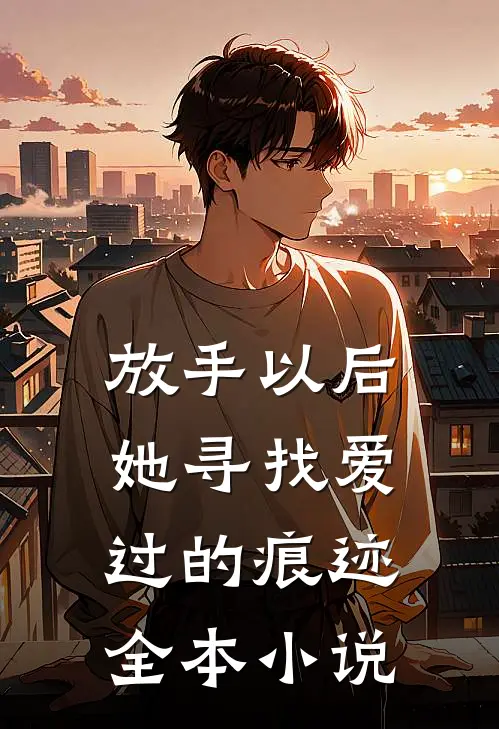 放手以后,她寻找爱过的痕迹全本在线阅读