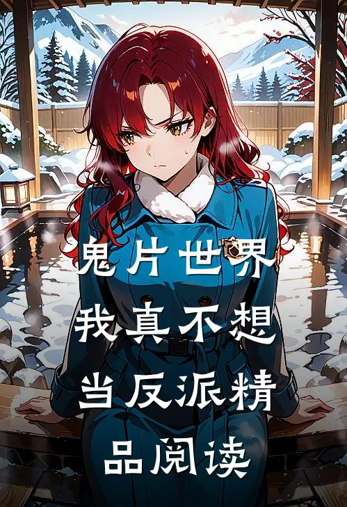 鬼片世界我真不想当反派精品阅读