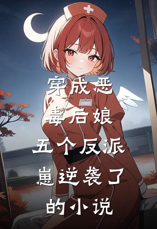 穿成恶毒后娘,五个反派崽逆袭了的叫