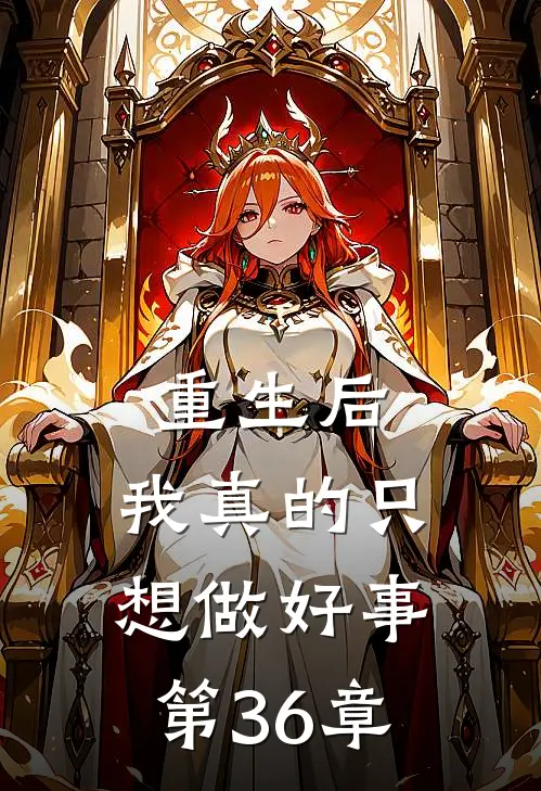 重生后,我真的只想做好事第36章在线阅读