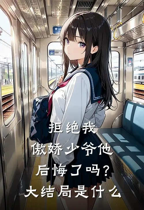 拒绝我,傲娇少爷他后悔了吗?大结局是样的