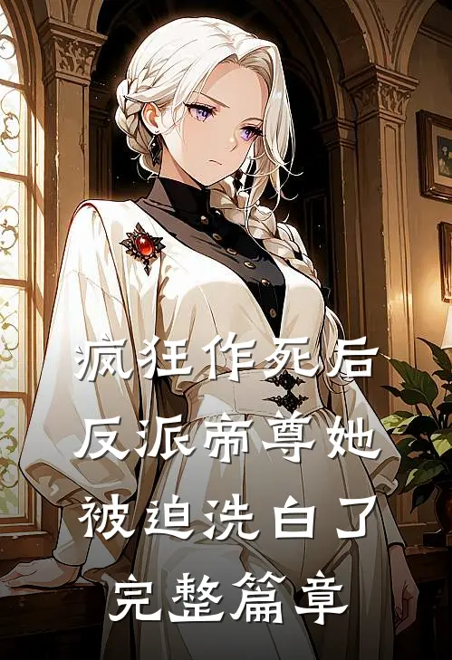 疯狂作死后，反派帝尊她被迫洗白了完整篇章
