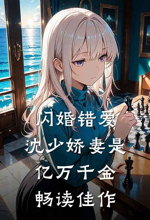 闪婚错爱沈少娇妻是亿万千金畅读佳作