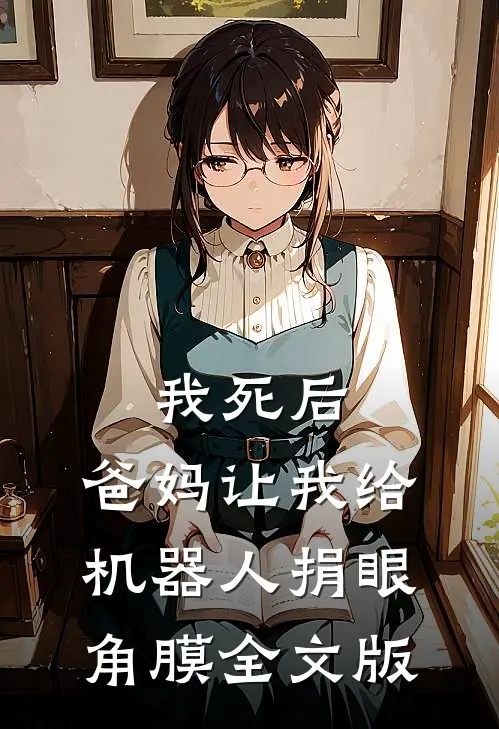 我死后，爸妈让我给机器人捐眼角膜全文版