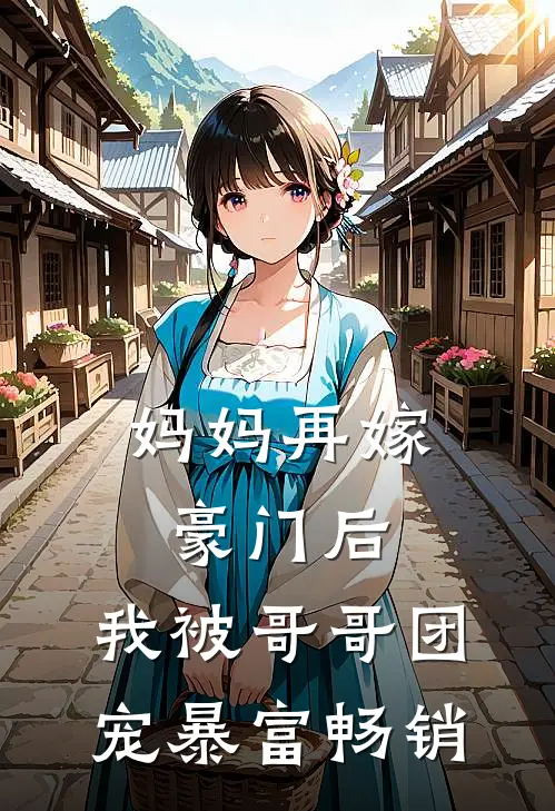 妈妈再嫁豪门后，我被哥哥团宠暴富畅销