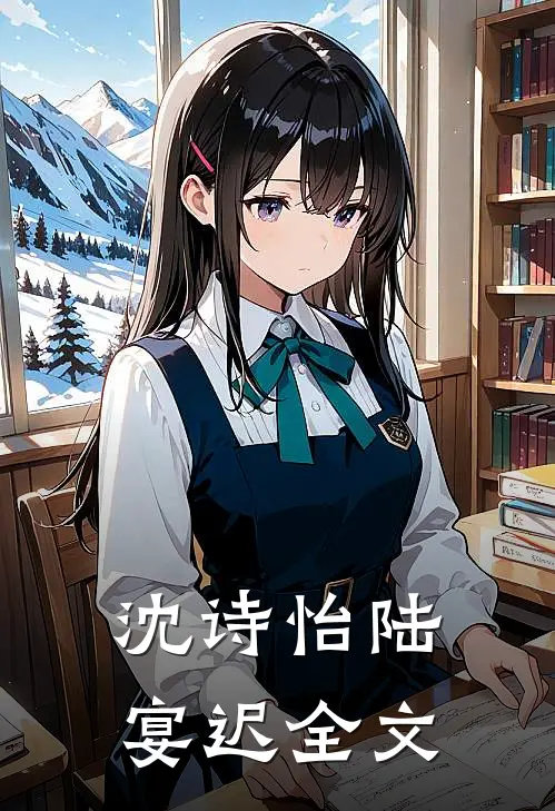 沈诗怡陆宴迟全文