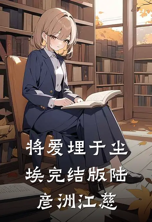 将爱埋于尘埃完结版陆彦洲江慈