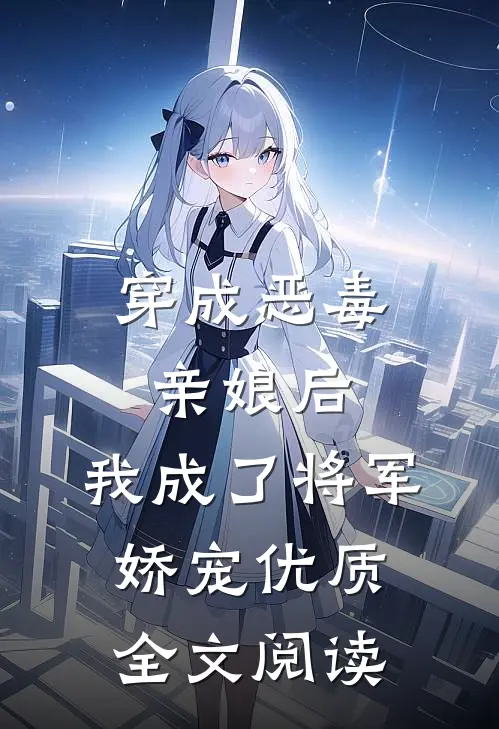 穿成恶毒亲娘后,我成了将军娇宠优质全文阅读无弹窗