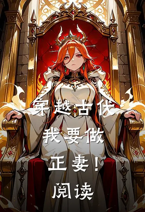 穿越古代,我要做正妻!阅读