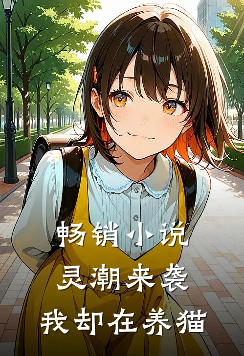 畅销灵潮来袭,我却在养猫的