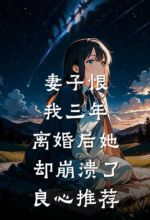 妻子恨我三年,离婚后她却崩溃了良心推荐
