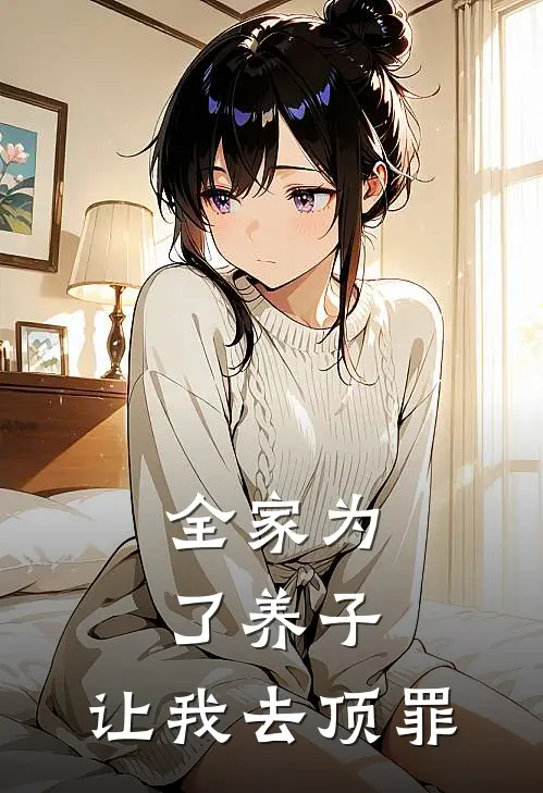 全家为了养子,让我去顶罪犯的家庭