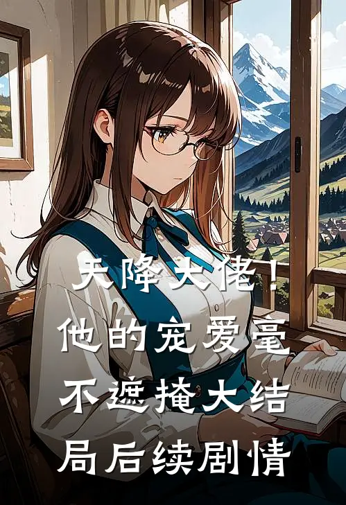 天降大佬!他的宠爱毫不遮掩大结局后续剧情介绍