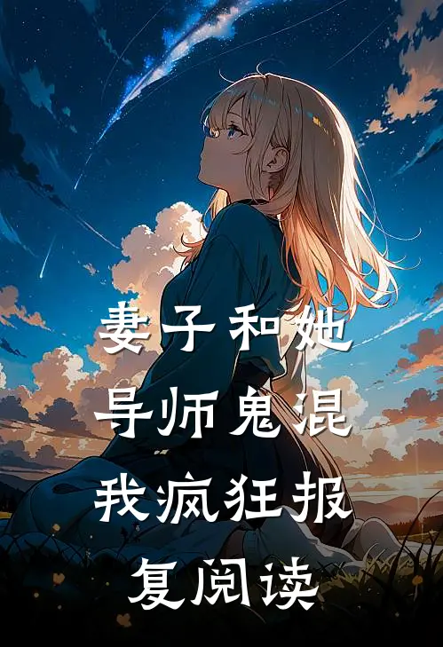 妻子和她导师鬼混,我疯狂报复阅读全文