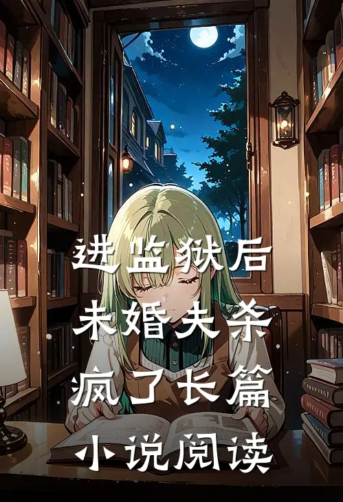 进监狱后,未婚夫杀疯了长篇阅读