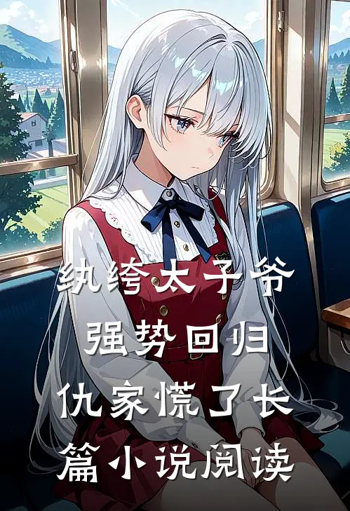 纨绔太子爷强势回归,仇家慌了长篇阅读
