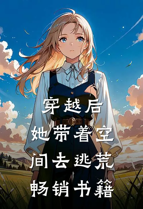 穿越后,她带着空间去逃荒畅销书籍