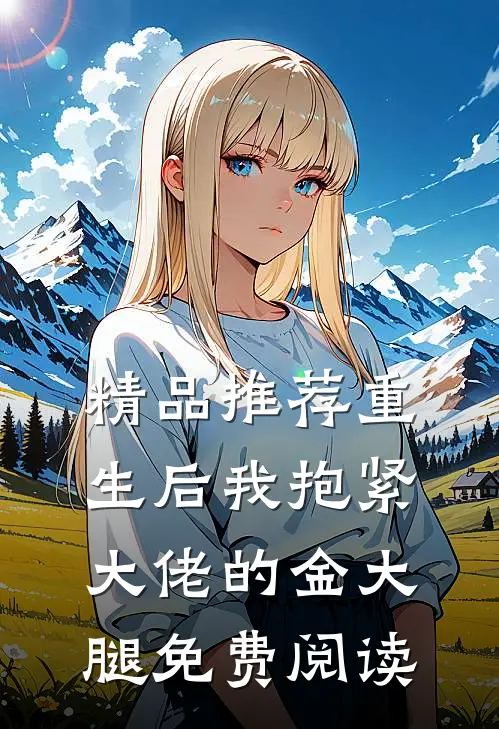 精品推荐重生后我抱紧大佬的金大腿免费阅读
