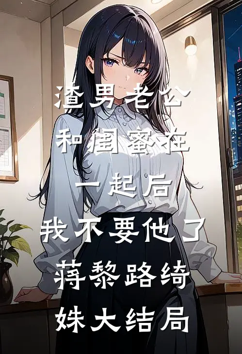 渣男老公和闺蜜在一起后，我不要他了蒋黎路绮姝大结局