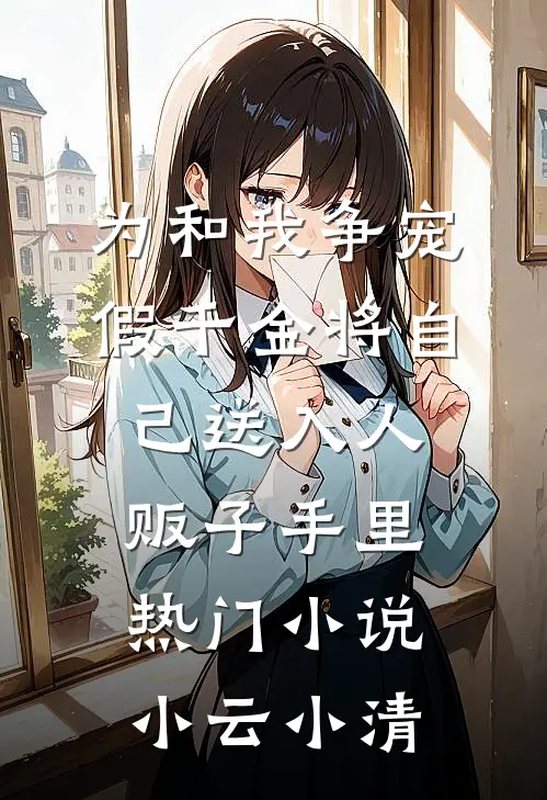 为和我争宠，假千金将自己送入人贩子手里热门小说小云小清