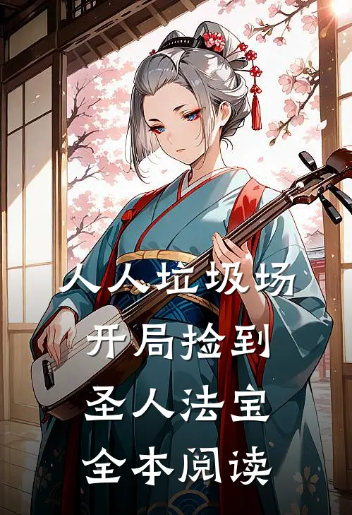 人人垃圾场，开局捡到圣人法宝全本阅读