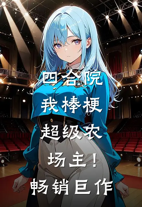 四合院：我棒梗，超级农场主！畅销巨作
