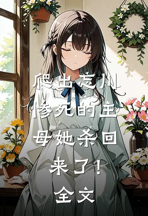 爬出忘川,惨死的主母她杀回来了!全文