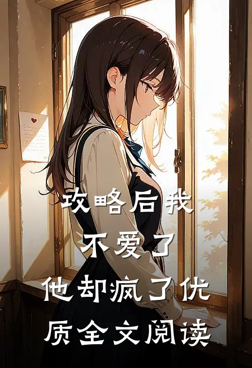 攻略后我不爱了,他却疯了优质全文阅读无弹窗