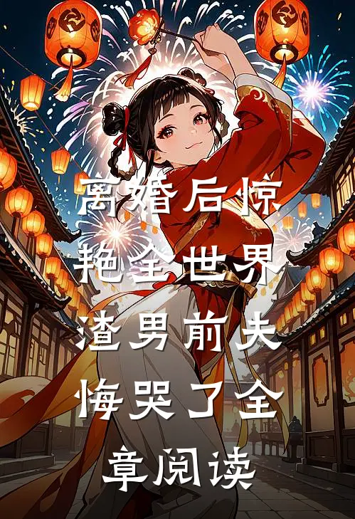 离婚后惊艳全世界，渣男前夫悔哭了全章阅读