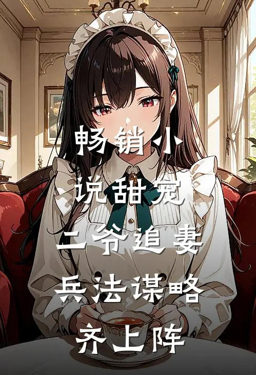 畅销甜宠二爷追妻,兵法谋略齐上阵全文阅读