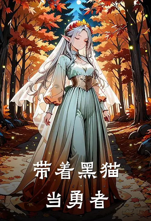 带着黑猫当勇者的