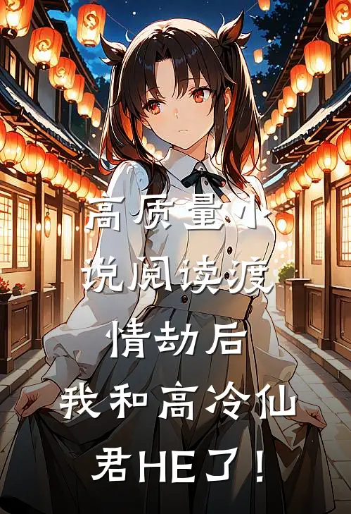 高质量小说阅读渡情劫后，我和高冷仙君HE了！