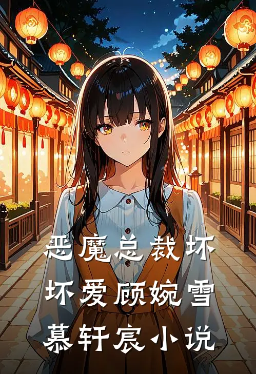 恶魔总裁坏坏爱顾婉雪慕轩宸小说