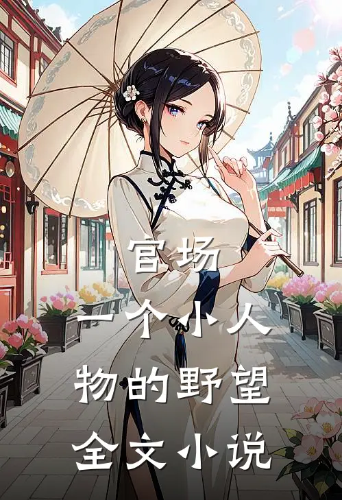 官场一个小人物的野望全文