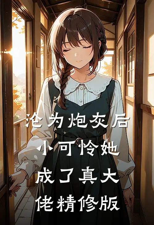 沦为炮灰后,小可怜她成了真大佬精修版