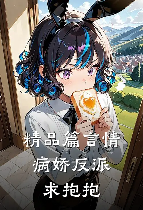 精品篇言情病娇反派求抱抱
