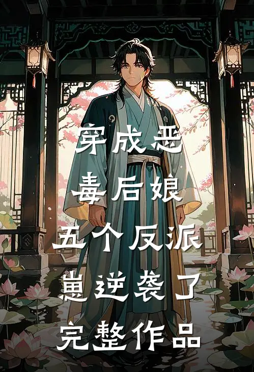 穿成恶毒后娘,五个反派崽逆袭了完整作品在线阅读