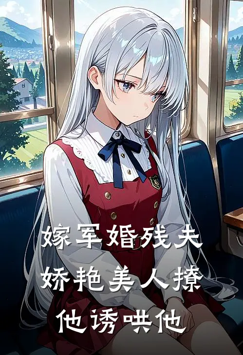 嫁军婚残夫,娇艳美人撩他诱哄他