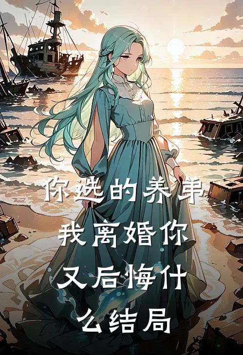 你选的养弟,我离婚你又后悔结局