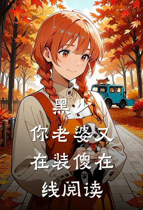 黑少,你老婆又在装傻在线阅读