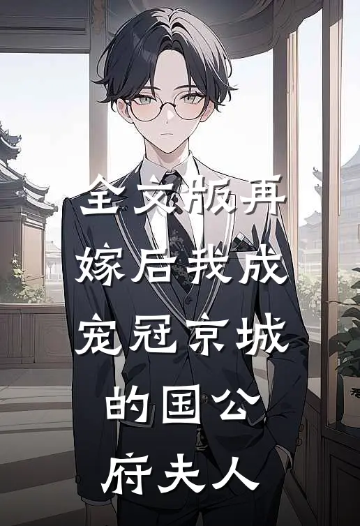 全文版再嫁后我成宠冠京城的国公府夫人免费阅读