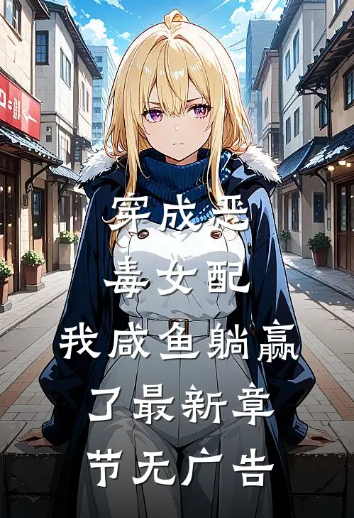 穿成恶毒女配,我咸鱼躺赢了最新章节无广告免费阅读