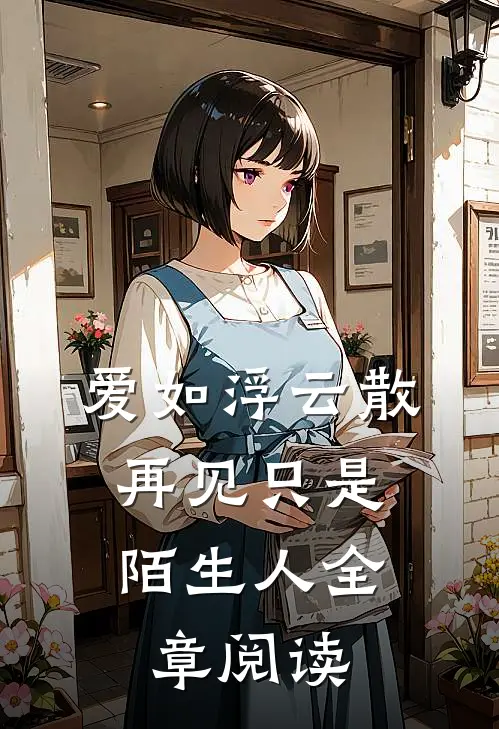 爱如浮云散,再见只是陌生人全章阅读