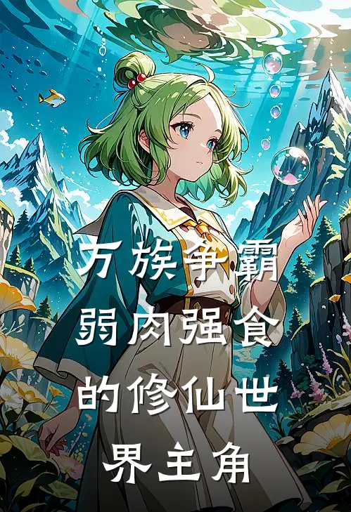 万族争霸弱肉强食的修仙世界主角