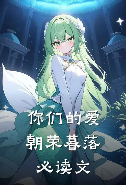 你们的爱,朝荣暮落必读文言文