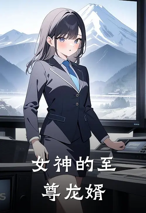 女神的至尊龙婿