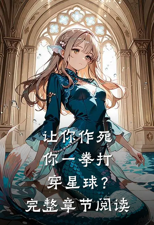 让你作死,你一拳打穿星球?完整章节阅读全文