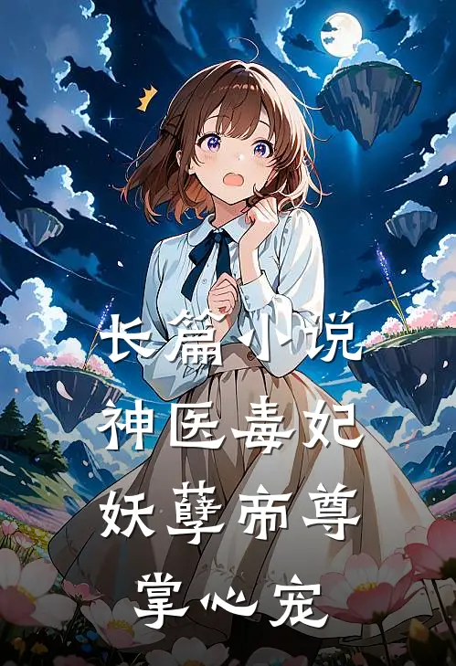 长篇神医毒妃妖孽帝尊掌心宠全文阅读