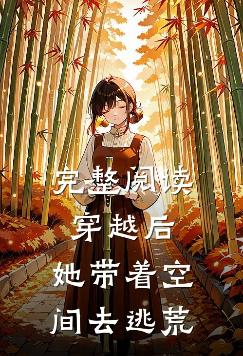 完整阅读穿越后,她带着空间去逃荒